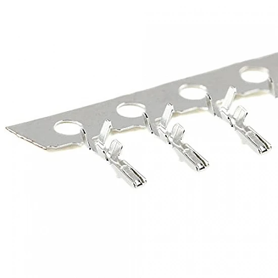 1.25mm Pitch Crimp Terminal Contact Pin for Female Connectors