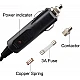 1.5M DC 12V Car Charger Power Adapter