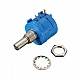 100k Ohm 3590S Precision Multiturn Potentiometer