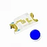 1206 Blue SMD LED