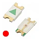 1206 Red SMD LED