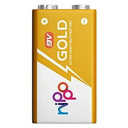 High Quality NIPPO 9V Battery