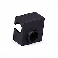MK8 Aluminum Block Silicone Protective Cover for 3D Printer
