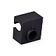 MK8 Aluminum Block Silicone Protective Cover for 3D Printer