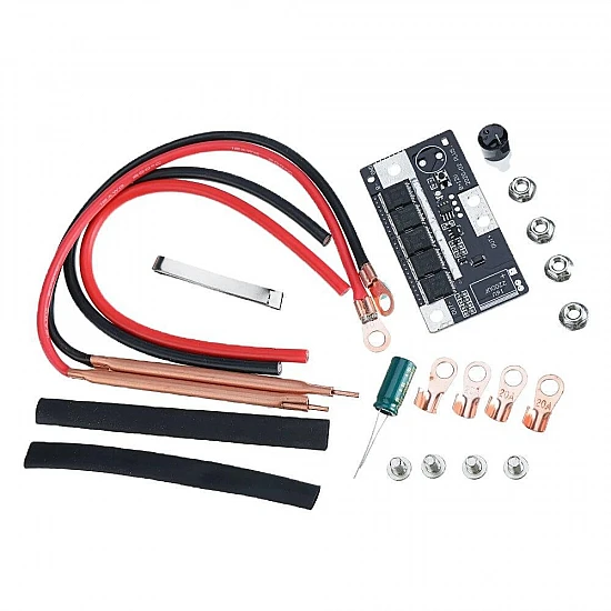 12V DIY Portable Spot Welding Machine Battery Storage PCB Circuit Board