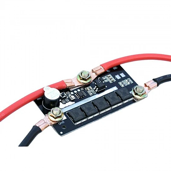 12V DIY Portable Spot Welding Machine Battery Storage PCB Circuit Board