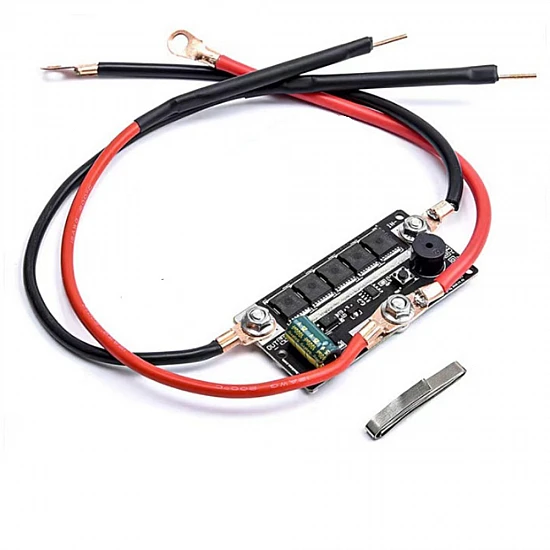12V DIY Portable Spot Welding Machine Battery Storage PCB Circuit Board
