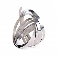 1M Nickel Plated Strip 8mm x 0.12mm Nickel-Plated for Battery Connection