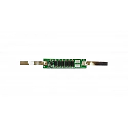 1S 3.7V  Li-ion 6MOS 9A Battery Protection Board