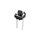 2 Pin Tactile Switch