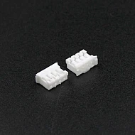 201 Series 4 Pin Female Connector - 2mm Pitch