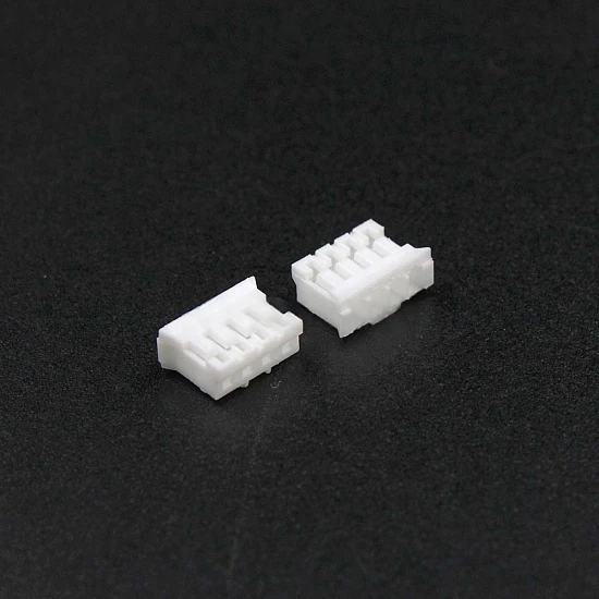 201 Series 4 Pin Female Connector - 2mm Pitch