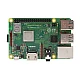 Raspberry Pi 3 Model B+ (plug) Built-in Broadcom 1.4GHz quad-core 64 bit processor,Wifi,Bluetooth and USB Port - Arduino Board - Arduino