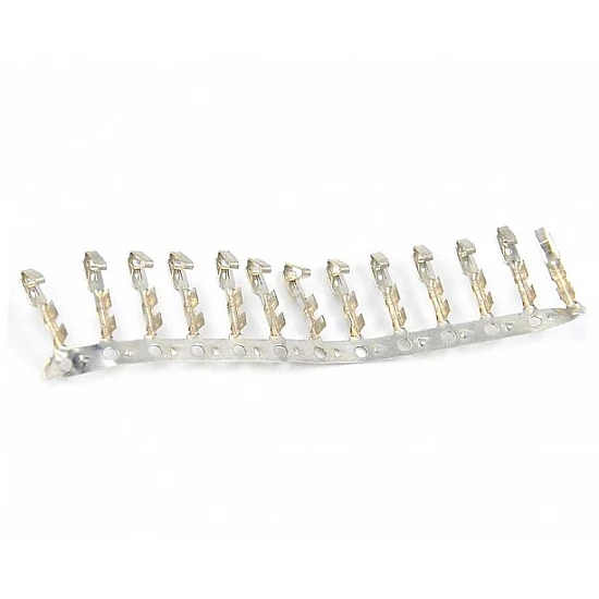 2510 Series Female Crimp Terminal Pin for 2.54mm Pitch Connectors