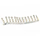 2510 Series Female Crimp Terminal Pin for 2.54mm Pitch Connectors