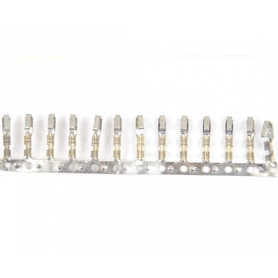 2510 Series Female Crimp Terminal Pin for 2.54mm Pitch Connectors