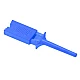 Test Hooks Clips for Logic Analyzers - Blue