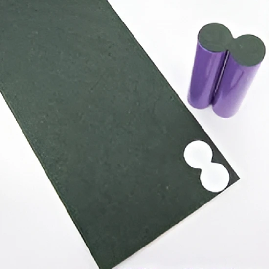 2S 18650 Battery  solid Insulating Gasket