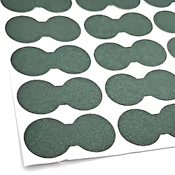 2S 18650 Battery Solid Insulating Gasket - 50pcs