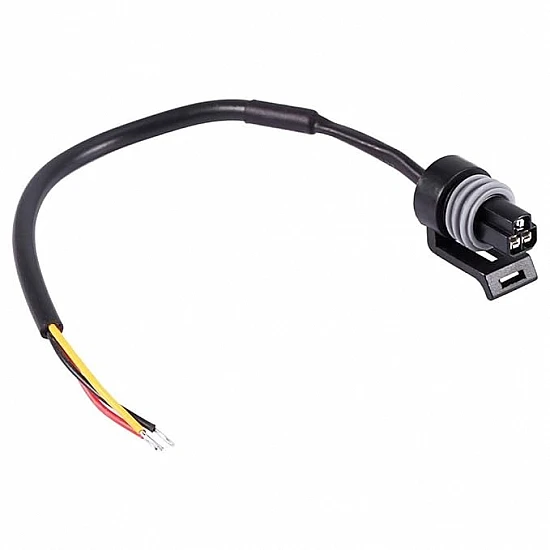 3 Pin Connector Plug Cable for Pressure Transducer Sensor