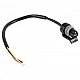 3 Pin Connector Plug Cable for Pressure Transducer Sensor