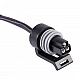 3 Pin Connector Plug Cable for Pressure Transducer Sensor