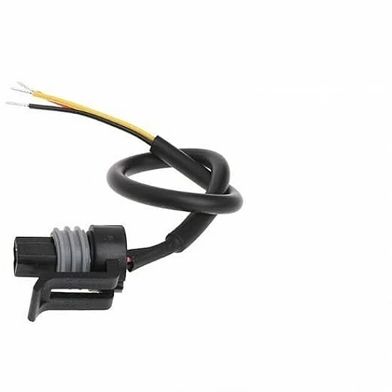 3 Pin Connector Plug Cable for Pressure Transducer Sensor