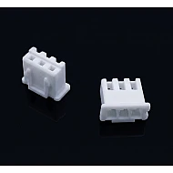 3 Pin JST XH Female Connector Housing 2.54mm Pitch