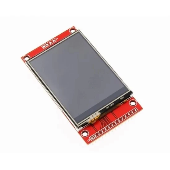 3.5 Inch TFT LCD Touch Screen Arduino UNO Shield