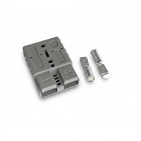 SN50 50A Grey Connector Set  with 6 Thimble
