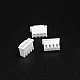 4 Pin JST XH Female Connector Housing 2.54mm Pitch