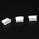 4 Pin JST XH Female Connector Housing 2.54mm Pitch