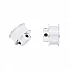 40 Tooth 5mm Bore GT2 Timing Aluminum Pulley for 6mm/8mm Belt