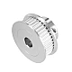 40 Tooth 5mm Bore GT2 Timing Idler Aluminum Pulley for 6mm Belt