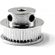 40 Tooth 6mm Bore GT2 Timing Aluminum Pulley for 10mm Belt
