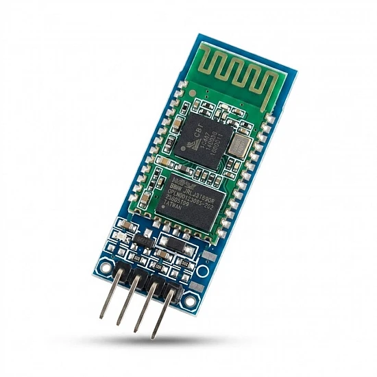 HC-06 Bluetooth Wireless Serial Communication Module – Compatible Version