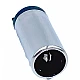 DC5521 5.5x2.1mm DC Power Plug Female Tuning Fork