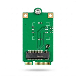 M.2 to PCIe 4G/5G Adapter for Quectel/Fibocom/MAG Modules [5230]