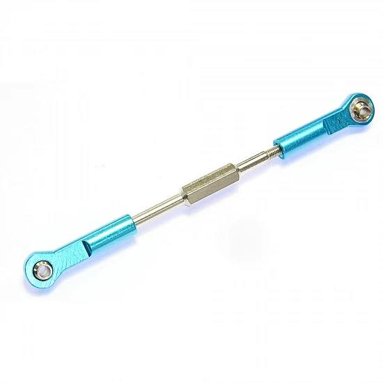 105mm Aluminum Alloy Pull Rod Linkage 3mm Hole