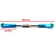 105mm Aluminum Alloy Pull Rod Linkage 3mm Hole