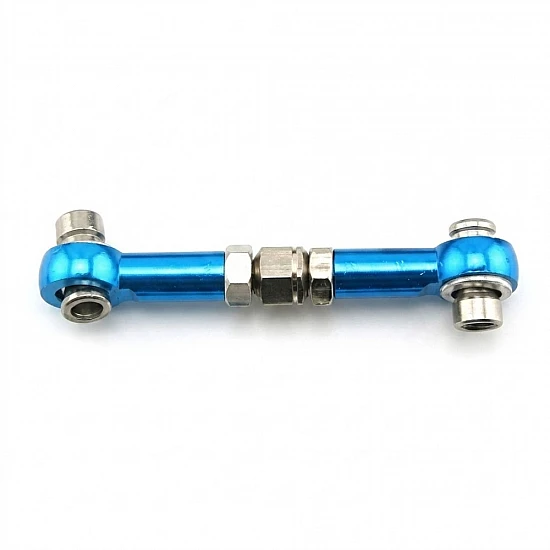 45mm Aluminum Alloy Adjustable Pull Rod 3mm Hole
