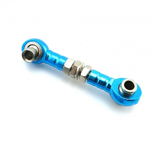 41mm Aluminum Alloy Adjustable Pull Rod with 3mm Hole