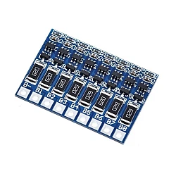 8S 29.6 - 33.6V 18650 Lithium Battery Equalizer Board
