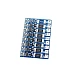 7S 25.9V-29.4V 18650 Lithium Battery Equalizer Board