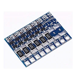 6S 22.2V-25.2V 18650 Lithium Battery Equalizer Board