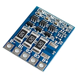 3S 11.1V-12.6V 18650 Lithium Battery Equalizer Board