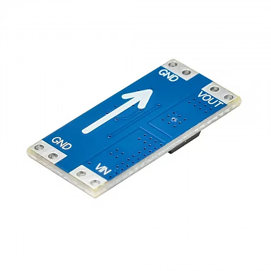 10A Single Button Latching Electronic Switch Module