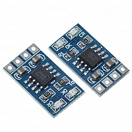 SD05CRMA Mini Solar Lithium Battery Charger Module