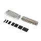 310pcs 2.54mm Male Female Dupont Wire Jumper Connector Kit