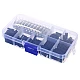 310pcs 2.54mm Male Female Dupont Wire Jumper Connector Kit